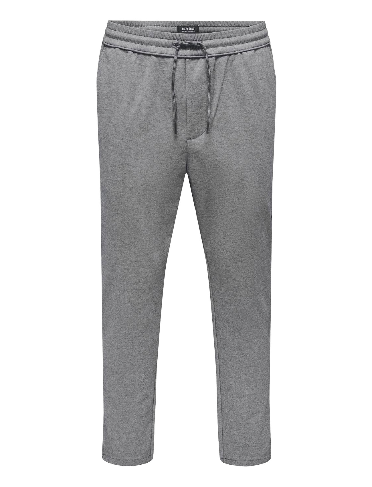 Onslinus Pant Crop 2454 Grey ONLY & SONS