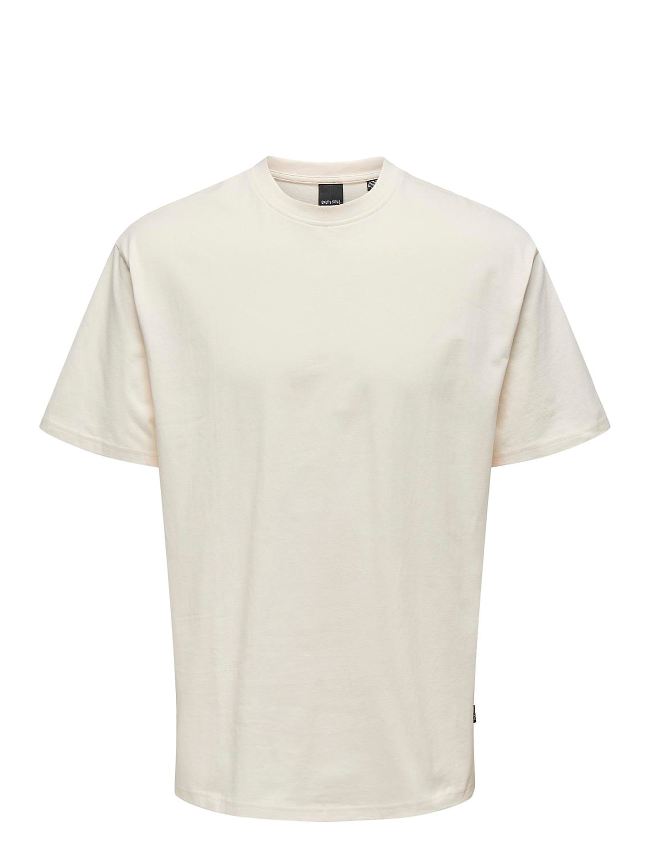 Onsfred Life Rlx Ss Tee Noos White ONLY & SONS