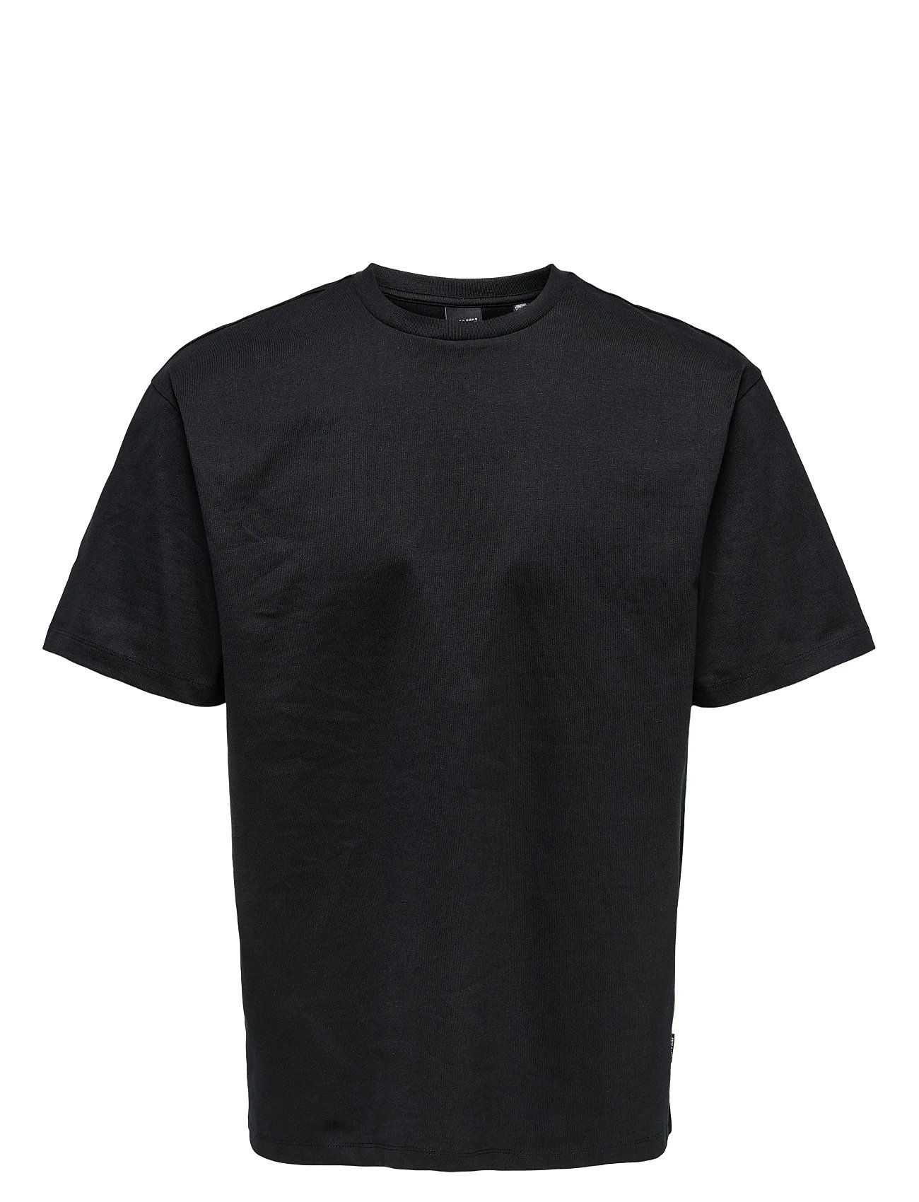 Onsfred Life Rlx Ss Tee Noos Black ONLY & SONS 105795