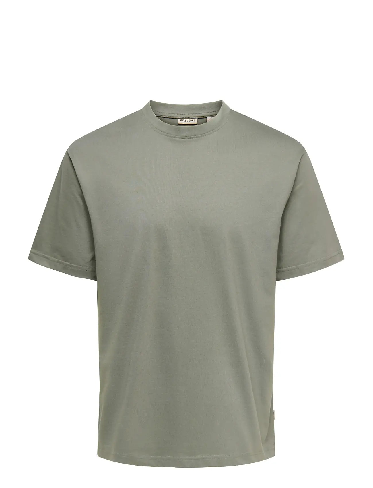 Onsfred Life Rlx Ss Tee Noos Green ONLY & SONS 105791