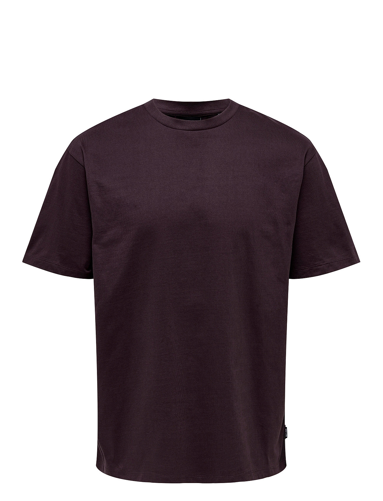 Onsfred Life Rlx Ss Tee Noos Black ONLY & SONS