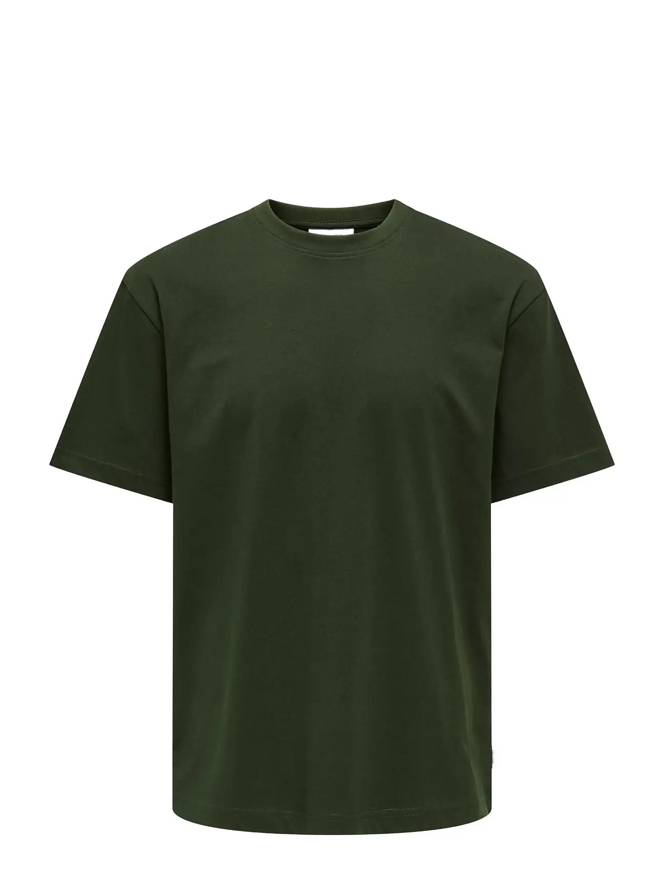 Onsfred Life Rlx Ss Tee Noos Green ONLY & SONS