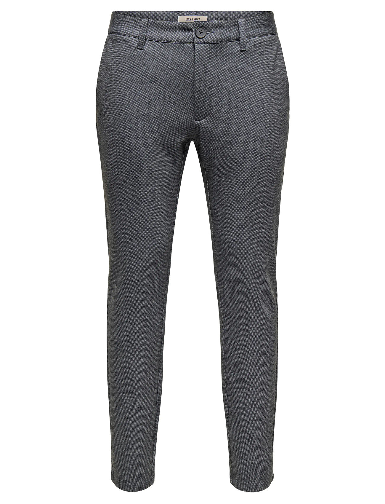 ONLY & SONS Onsmark Slim Tap Ditsy 2912 Hose Noos Navy - 30x32 - Herren