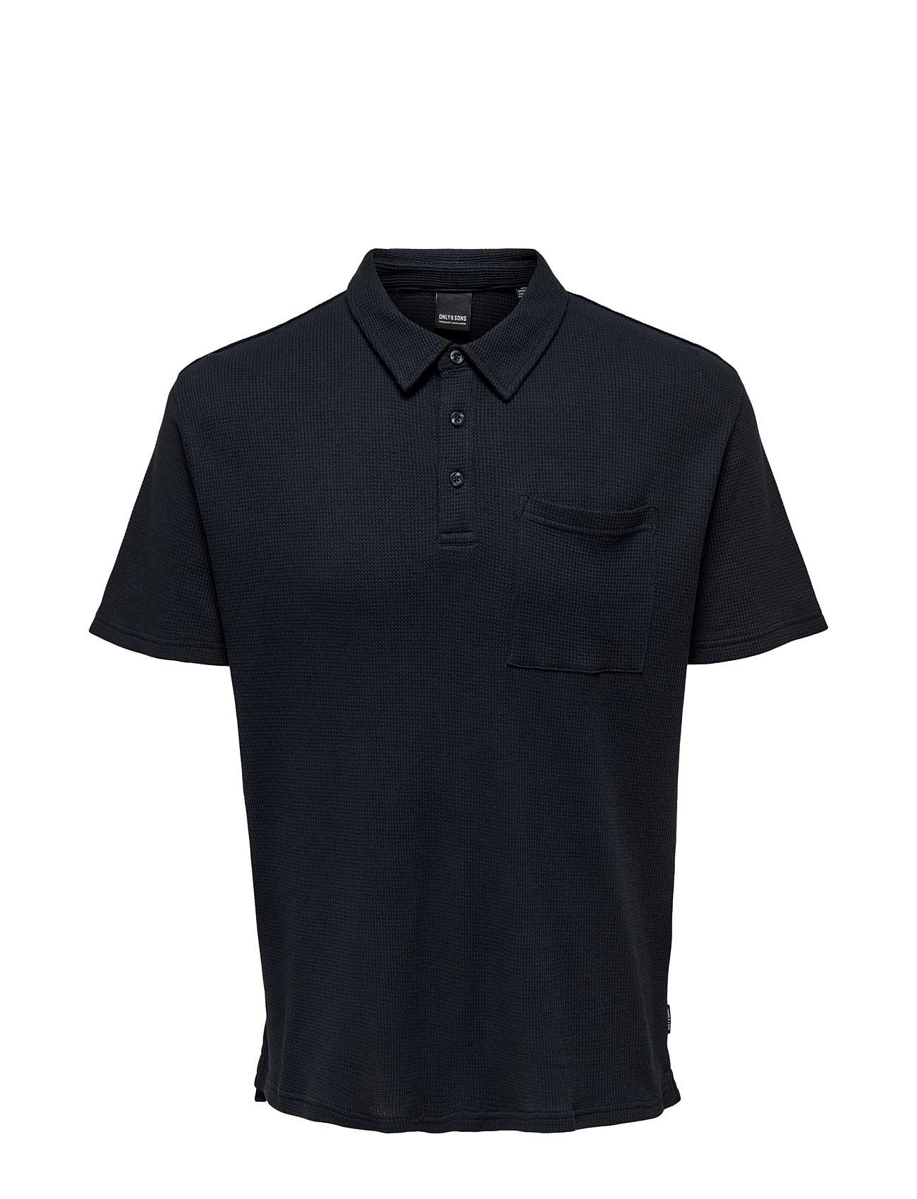 Only & sons online poloshirt