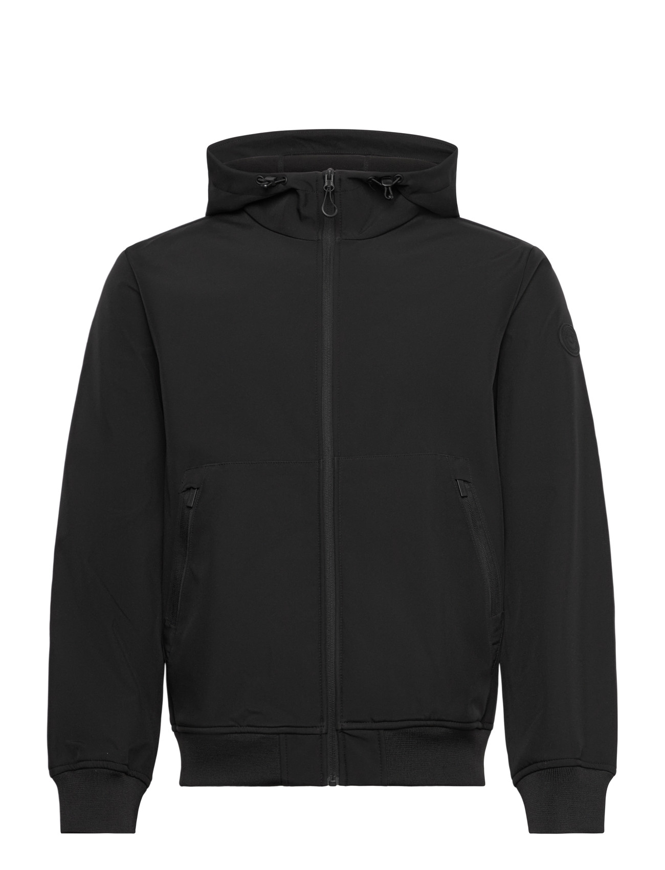 ONLY & SONS Onsbowie Softshell Bomber Noos Schwarz - XS - Herren