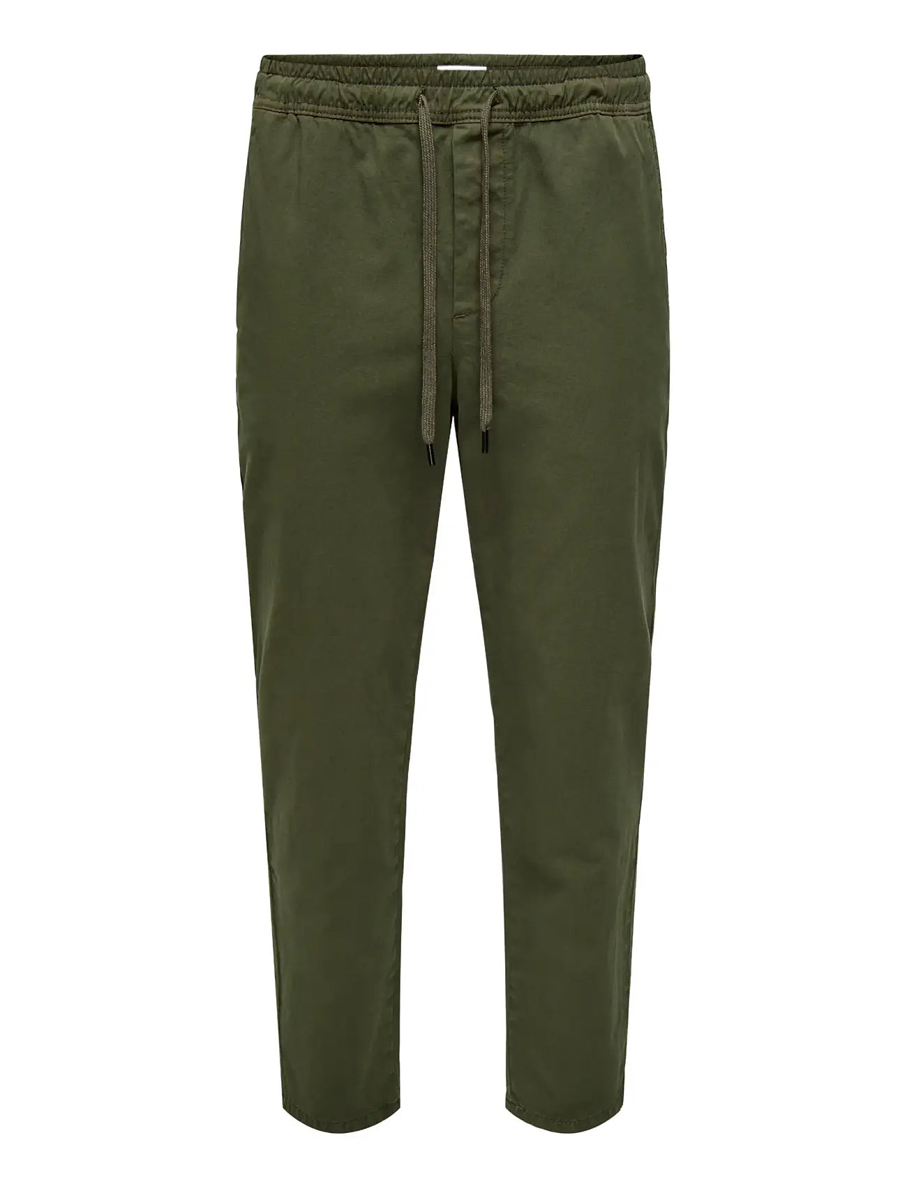 ONLY & SONS Onslinus Taper 0183 Hose Noos Grün - XS - Herren