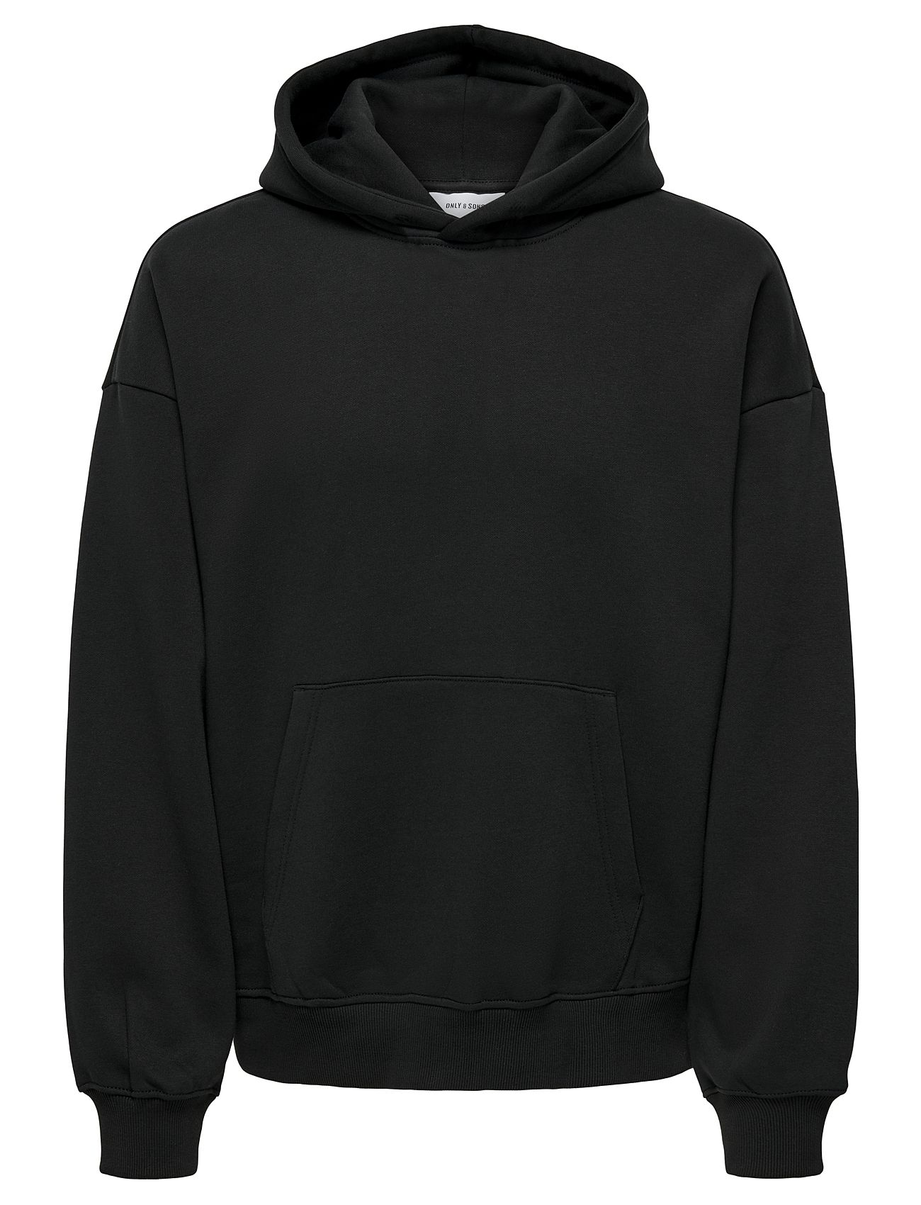 Onsturner Life Vtg Hoodie Sweat Noos Black ONLY & SONS