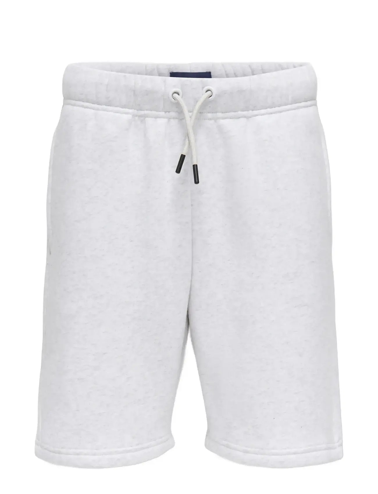 ONLY & SONS Osjceres Shorts Swt Noos Grau - 176 - Kinder