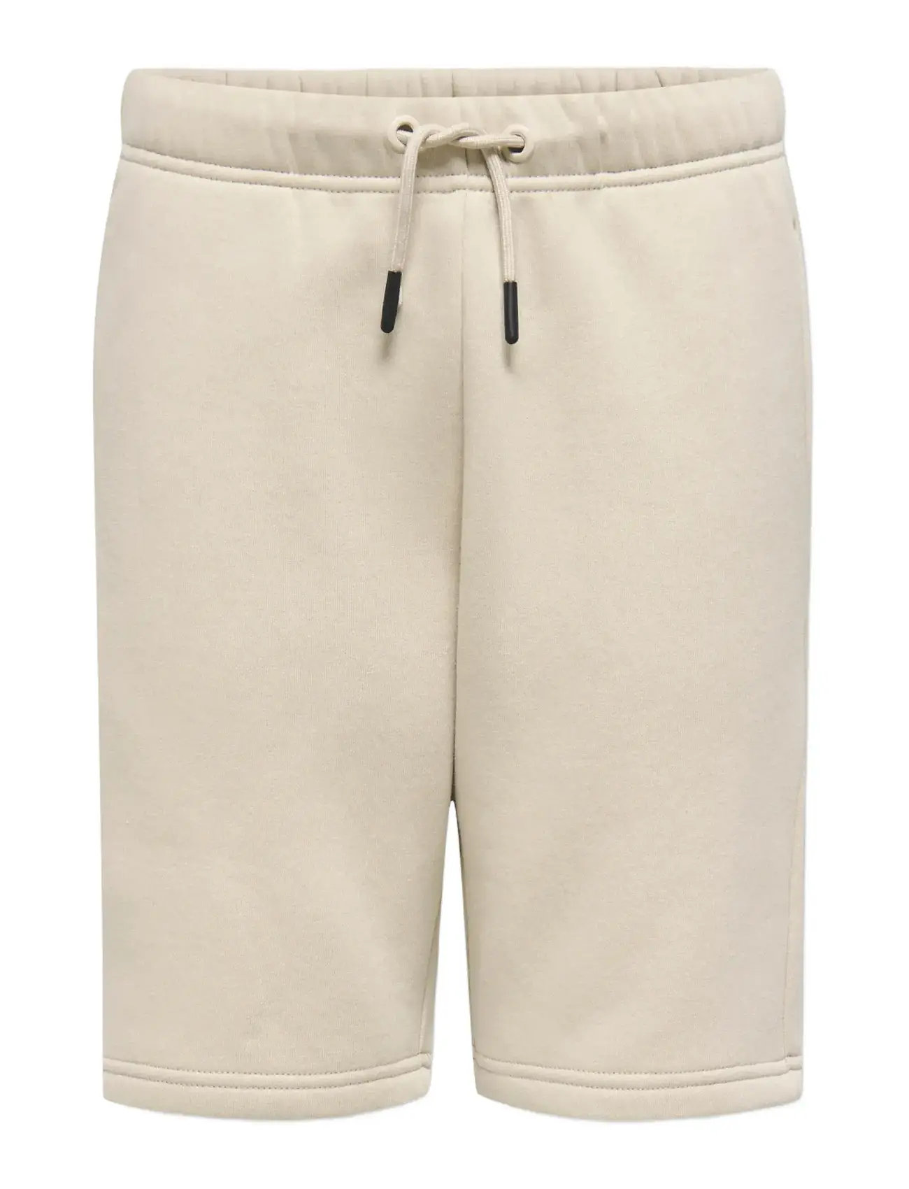 ONLY & SONS Osjceres Shorts Swt Noos Cream - 140 - Kinder