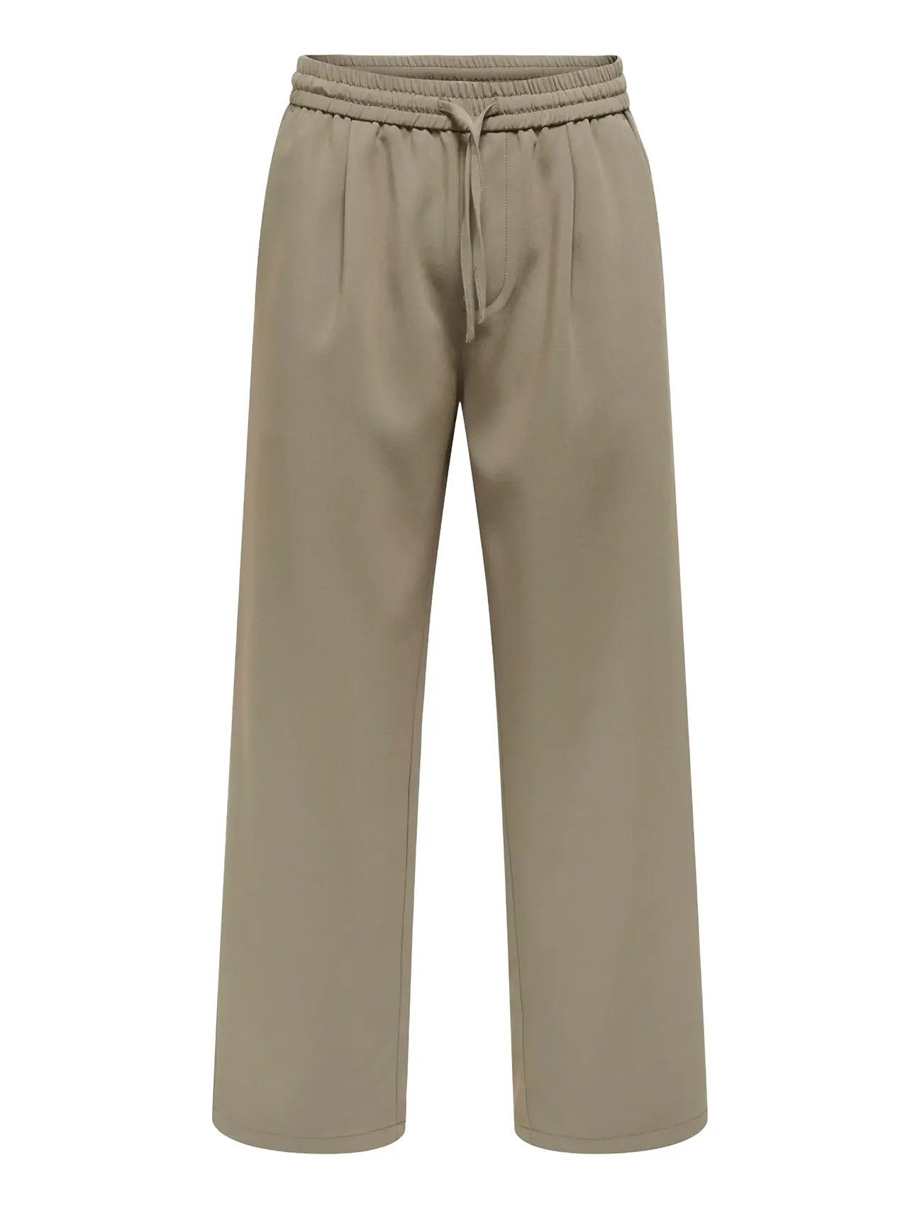 ONLY & SONS Onswill 0292 Loose String Hose Frml Noos Beige - XL - Herren