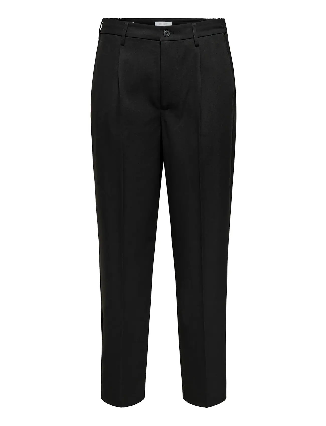 ONLY & SONS Onsmiro Tailored Loose 0346 Hose Noos Schwarz - XL - Herren