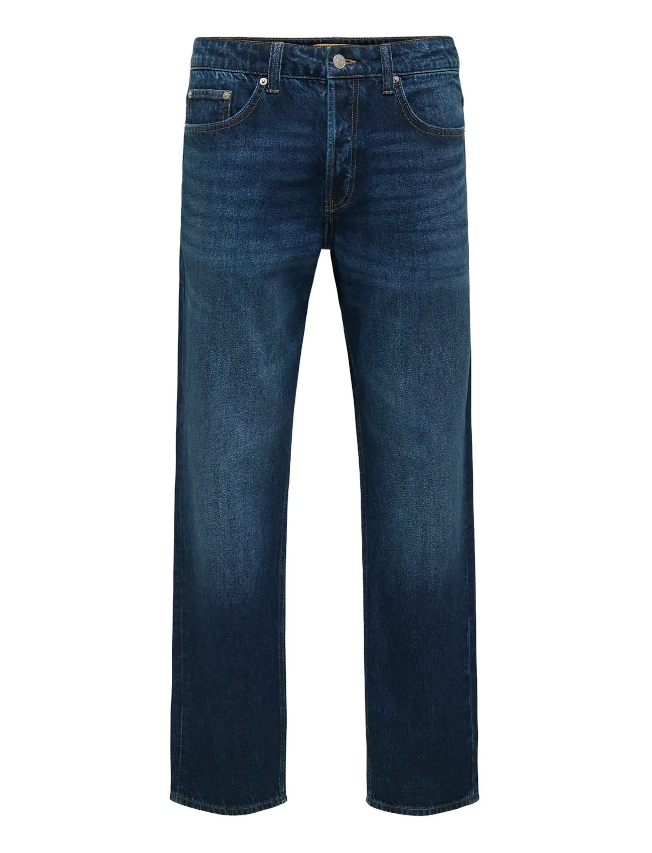 ONLY & SONS Onsedge Straight 5751 Box Pim Jeans Mu, 30 x 30, Blue, Jeans > Almindelige, Herre