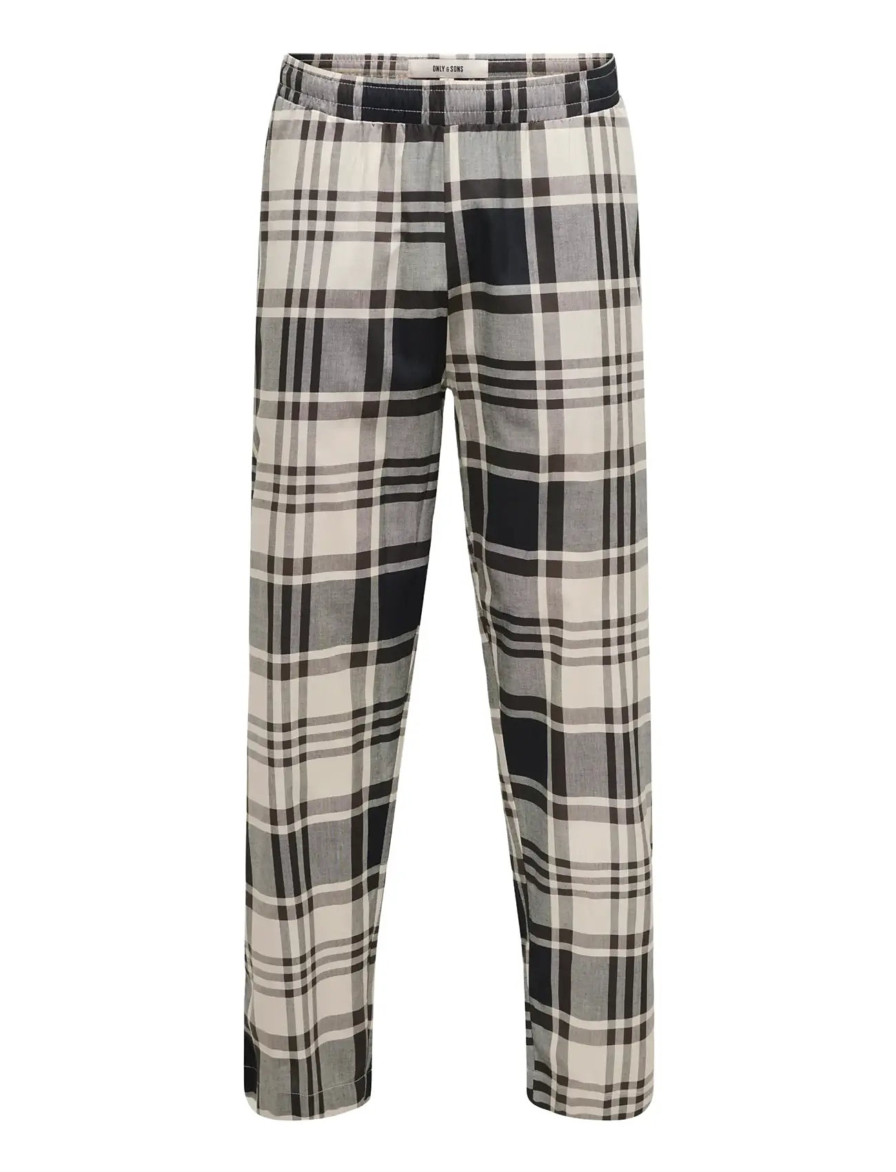 ONLY & SONS Onsfederico Hausanzüge Hosen Cream - XXL - Herren