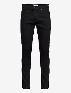 ONSLOOM LIFE BLACK DCC 0448 - slim fit jeans - black denim