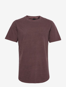 ONSRON LIFE LONGY SS TEE BF - t-shirts basiques - huckleberry