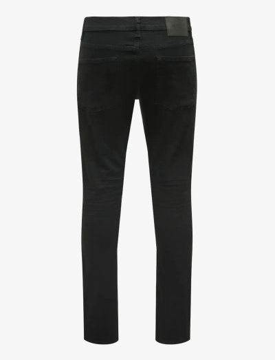 ONLY \u0026 SONS Onsloom Life Black Dcc 0448 (Black Denim), (33.99 €) | Large  selection of outlet-styles | Booztlet.com