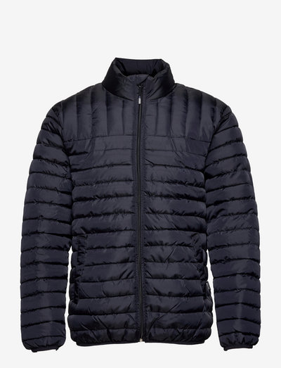 only high neck jacket