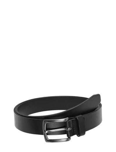 ONLY & SONS Onsboon Slim Leather Belt Noos - Bælter - Boozt.com
