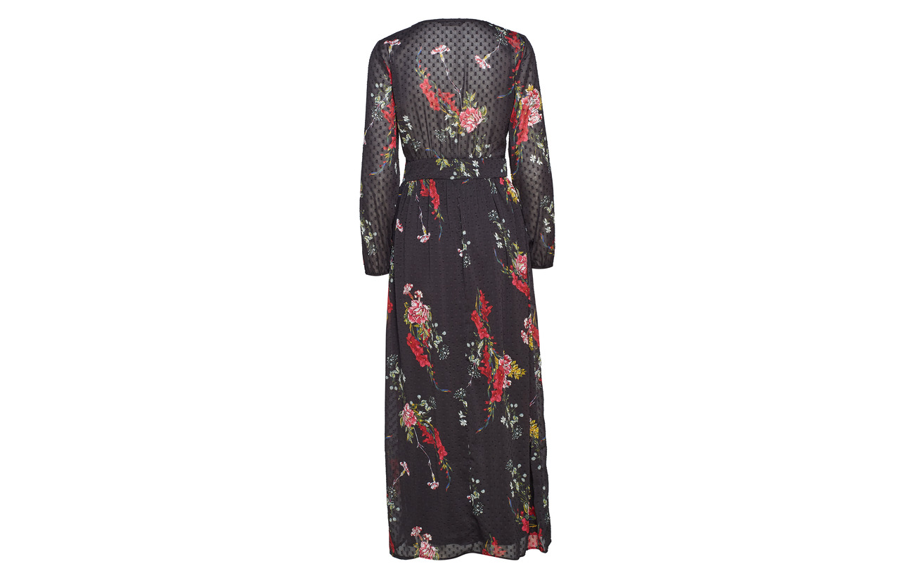 Dress s Polyester 100 Graphite Only Onlnoel L Maxi Wvn Blue qw1IEPC