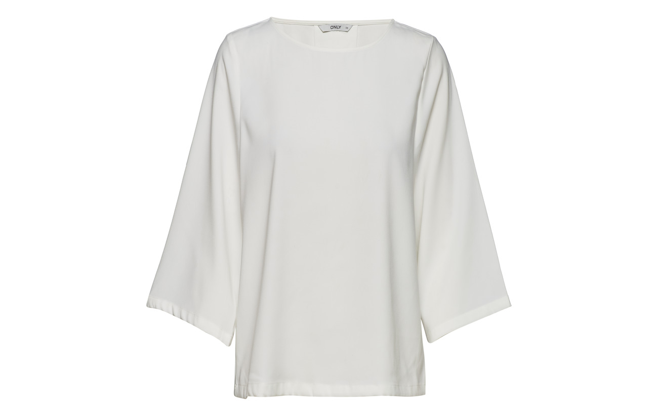Dancer Wvn 3 2 Elastane Polyester Solid Sleeve 4 Onldoris 98 Top Cloud Only PqT65Y8wfx