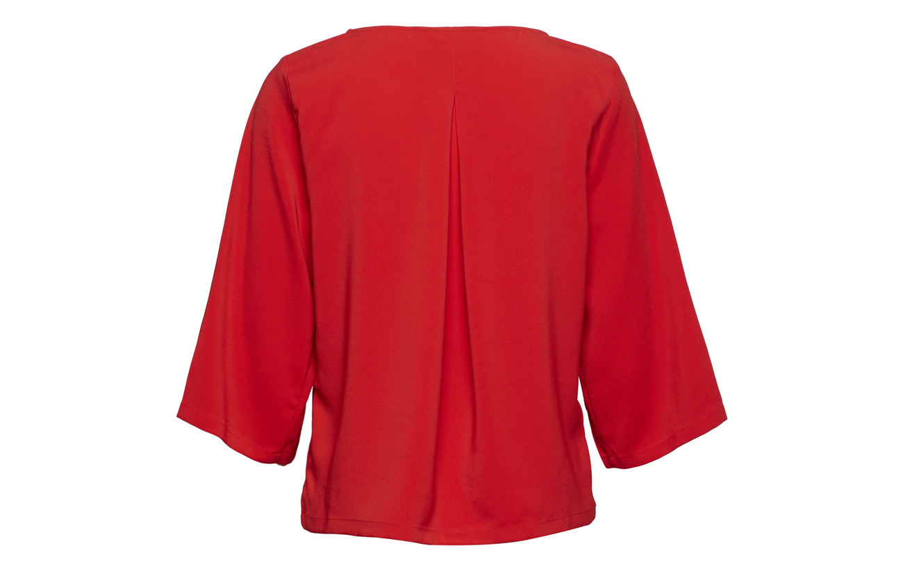 Dancer Wvn 3 2 Elastane Polyester Solid Sleeve 4 Onldoris 98 Top Cloud Only PqT65Y8wfx