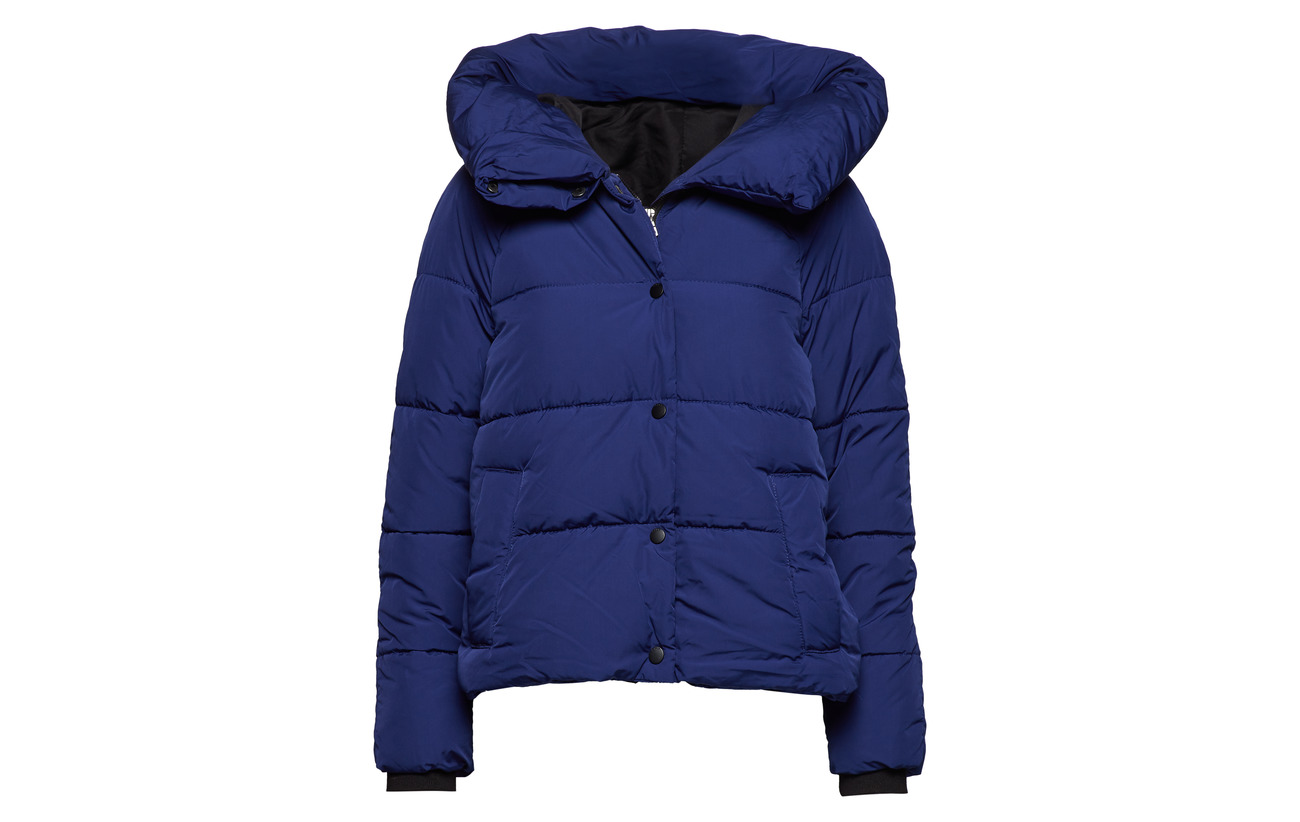 Otw Onlmari Polyester Only Tomato dried 100 Sun Jacket Padded qAx6OSwU