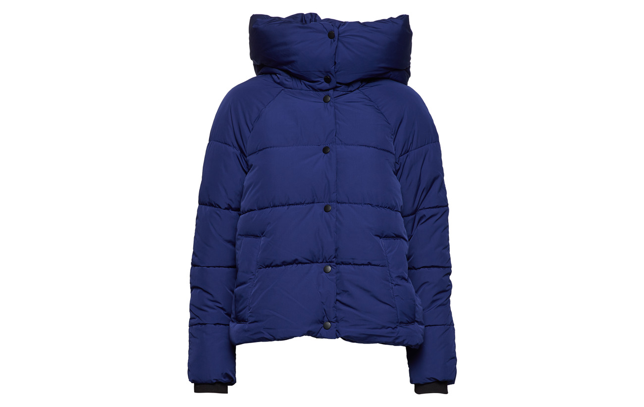Otw Onlmari Polyester Only Tomato dried 100 Sun Jacket Padded qAx6OSwU