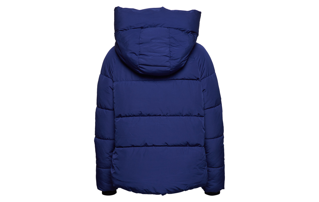 Otw Onlmari Polyester Only Tomato dried 100 Sun Jacket Padded qAx6OSwU