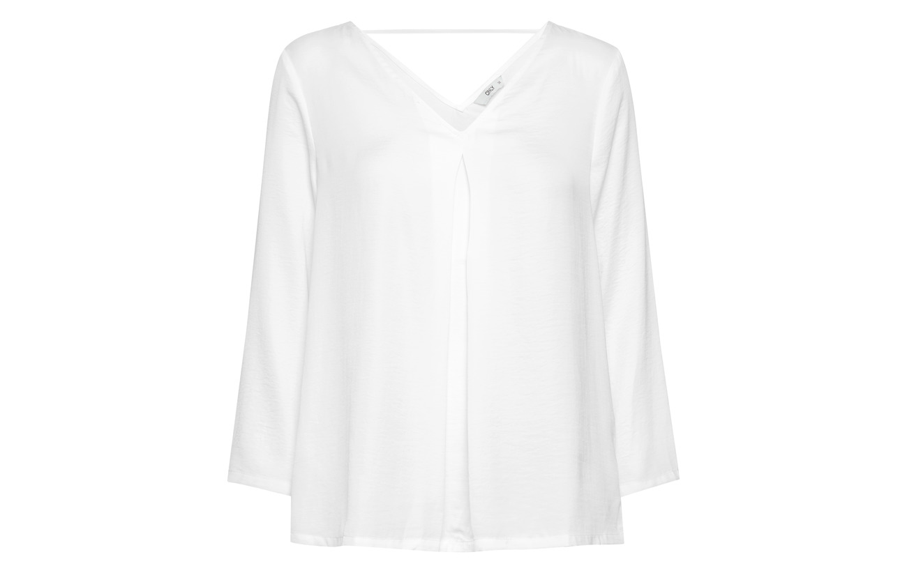 Sateen Baroque V Top Neck Wvn Polyester Noos Onlnatalia 100 Rose Only gnwq0O5Bx