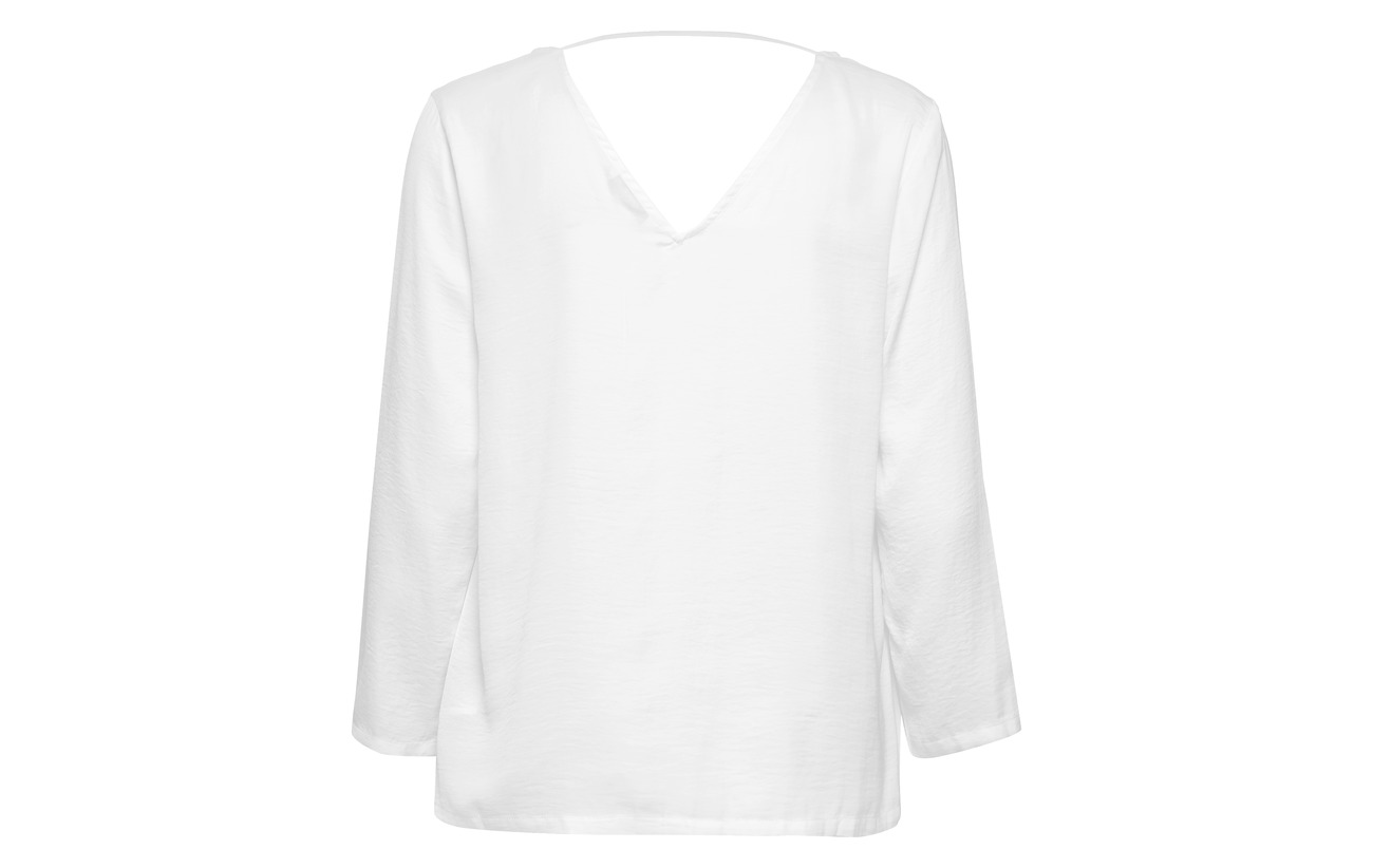 Sateen Baroque V Top Neck Wvn Polyester Noos Onlnatalia 100 Rose Only gnwq0O5Bx