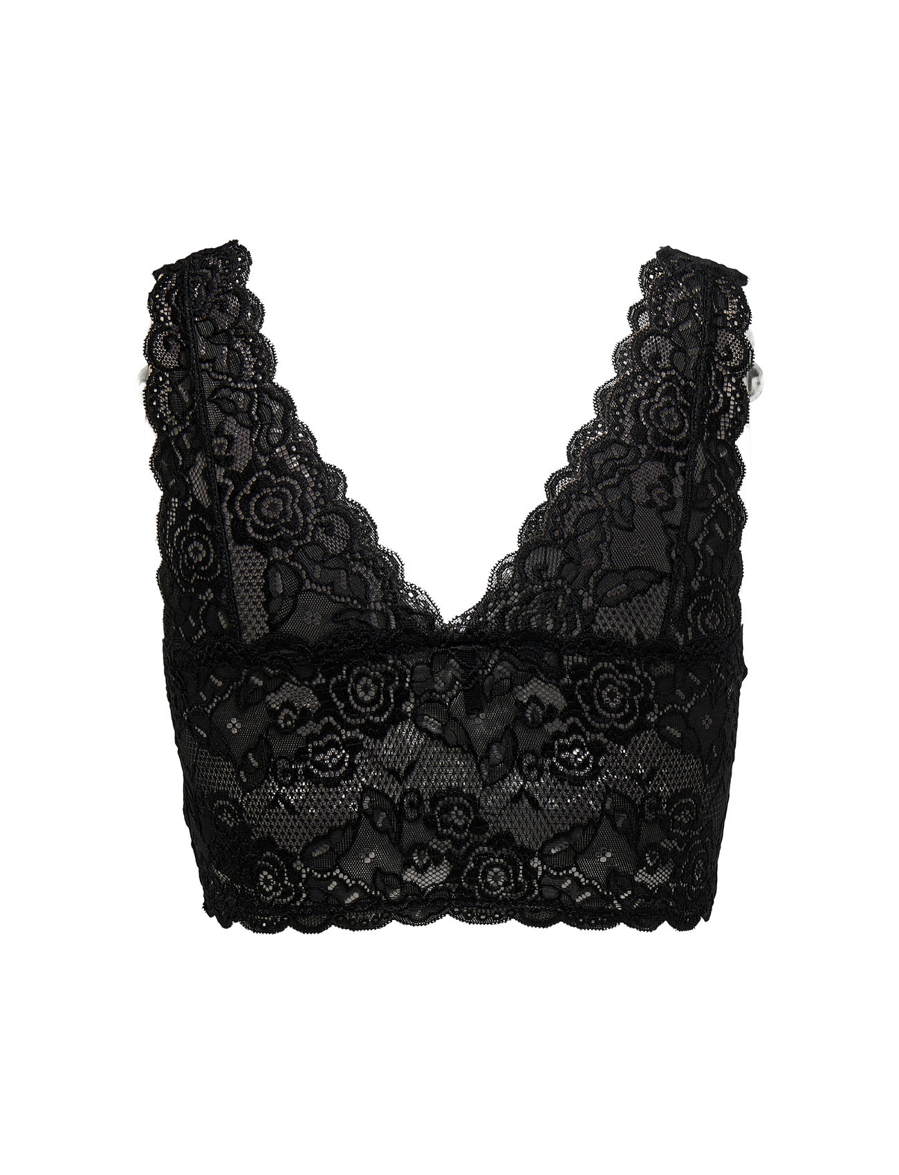 only lace bra