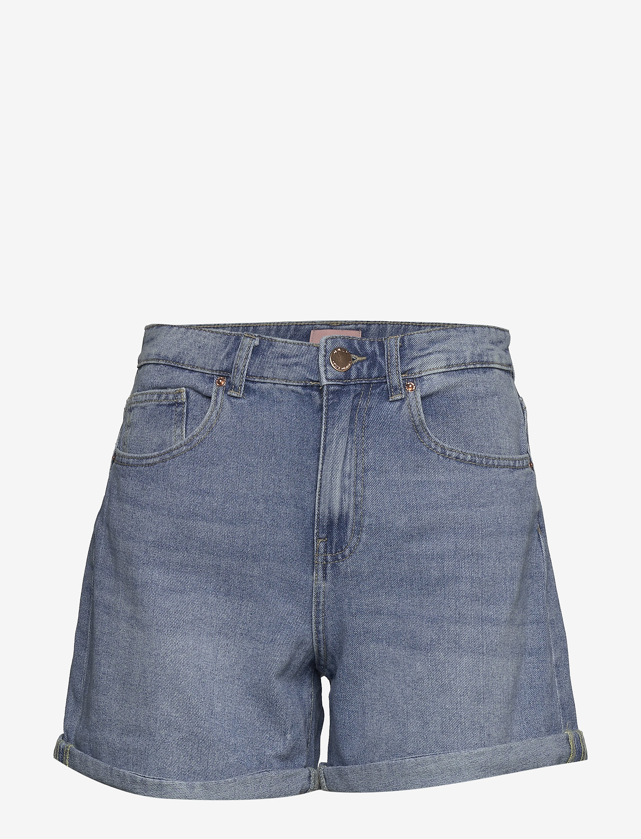 only shorts denim