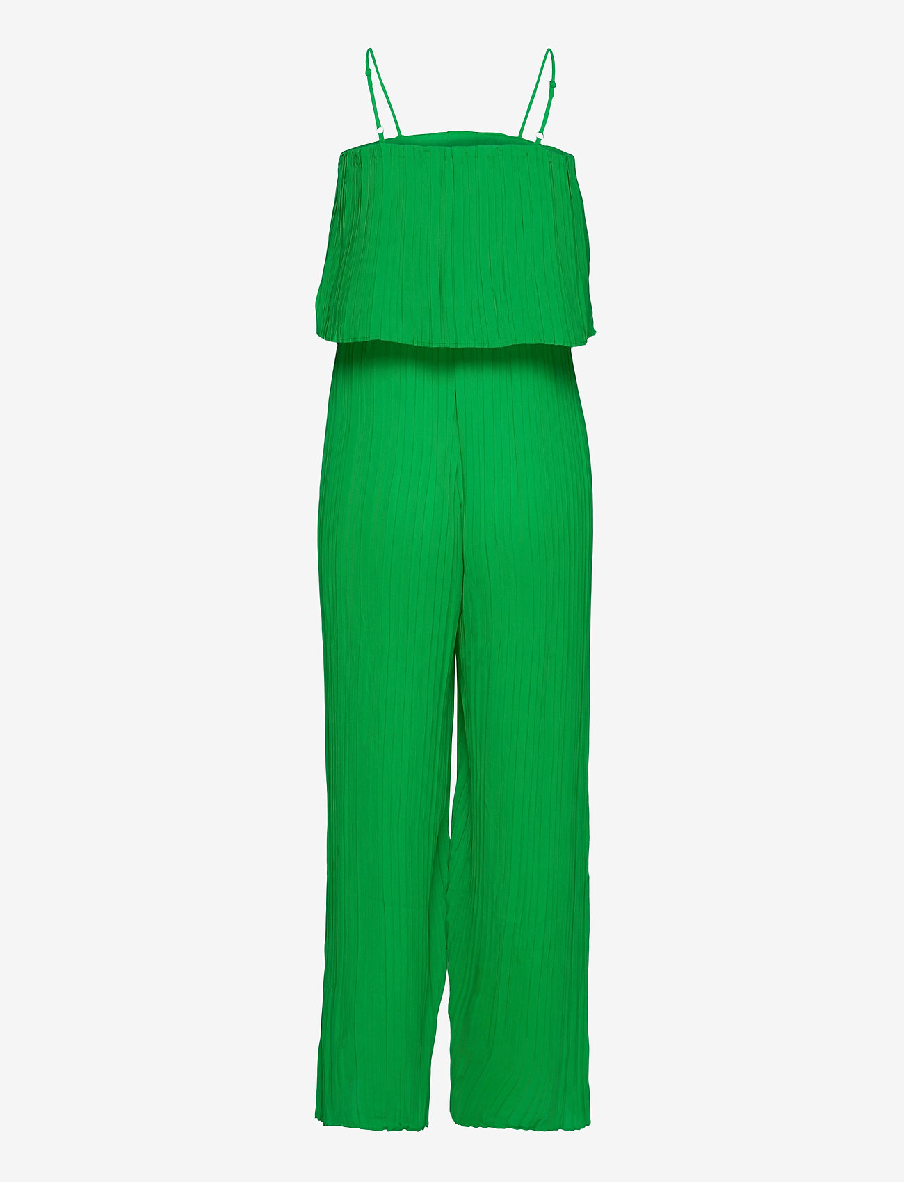 only green jumpsuit