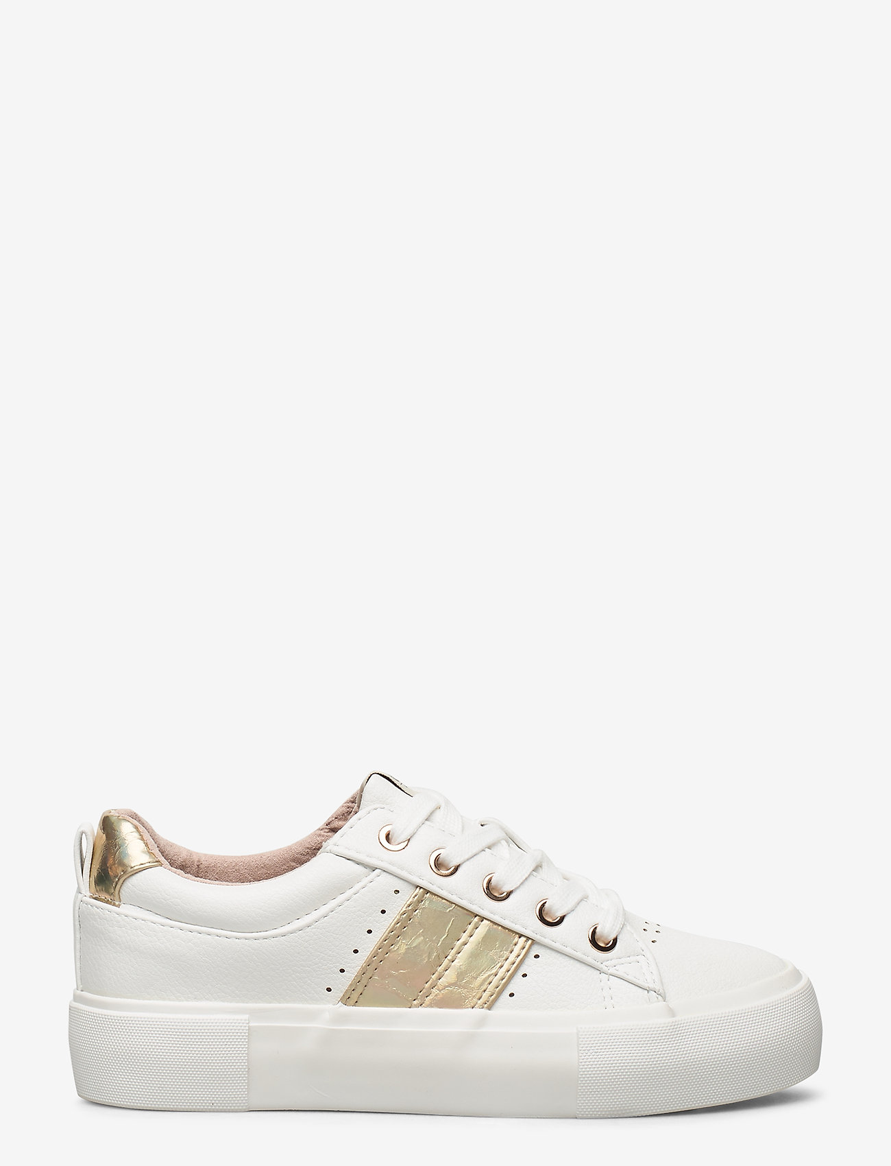 Onlliv-1 Pu Sneaker (White) (20.99 