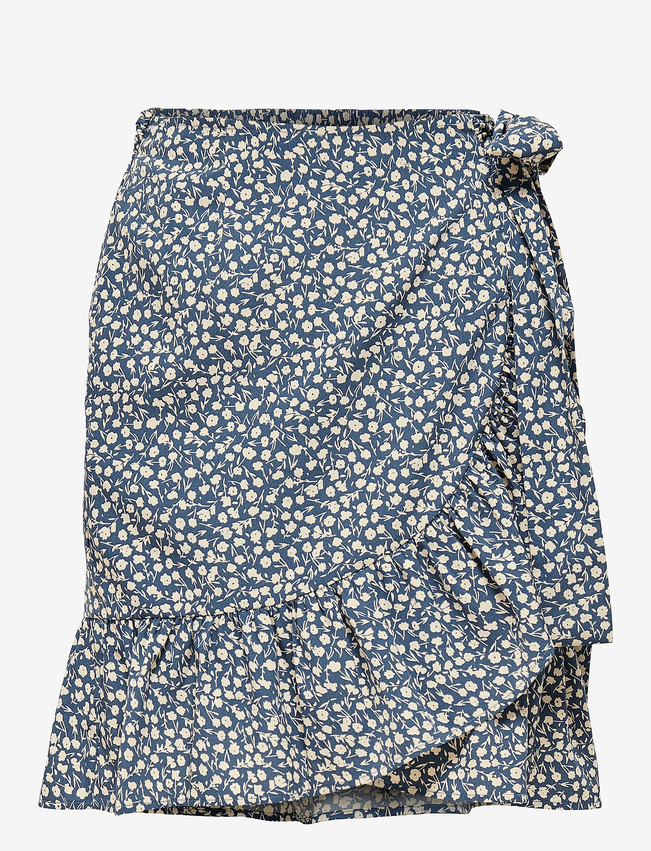 ONLY Onlolivia Wrap Skirt Wvn - Short 