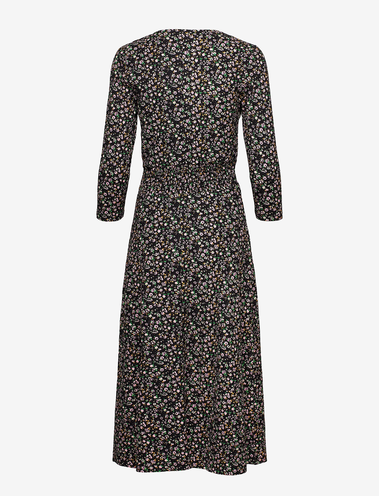 ONLY Onlzille Naya 3/4 Long Dress Jrs - Midi dresses | Boozt.com