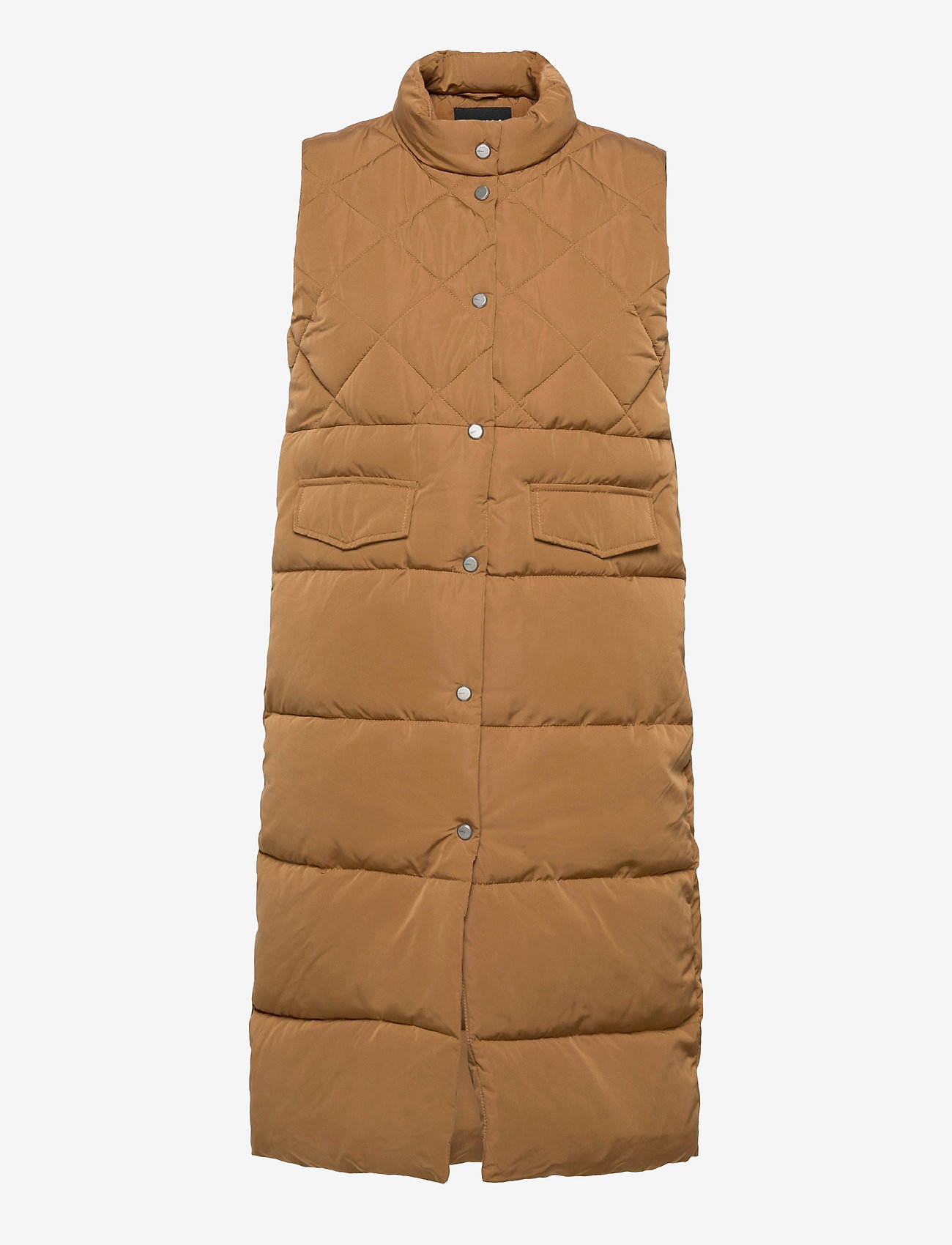 only padded vest