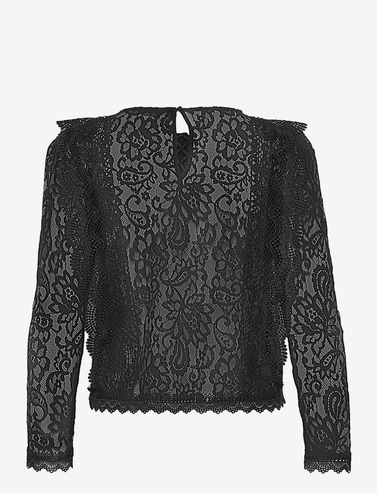 Long sleeved blouses | Boozt 