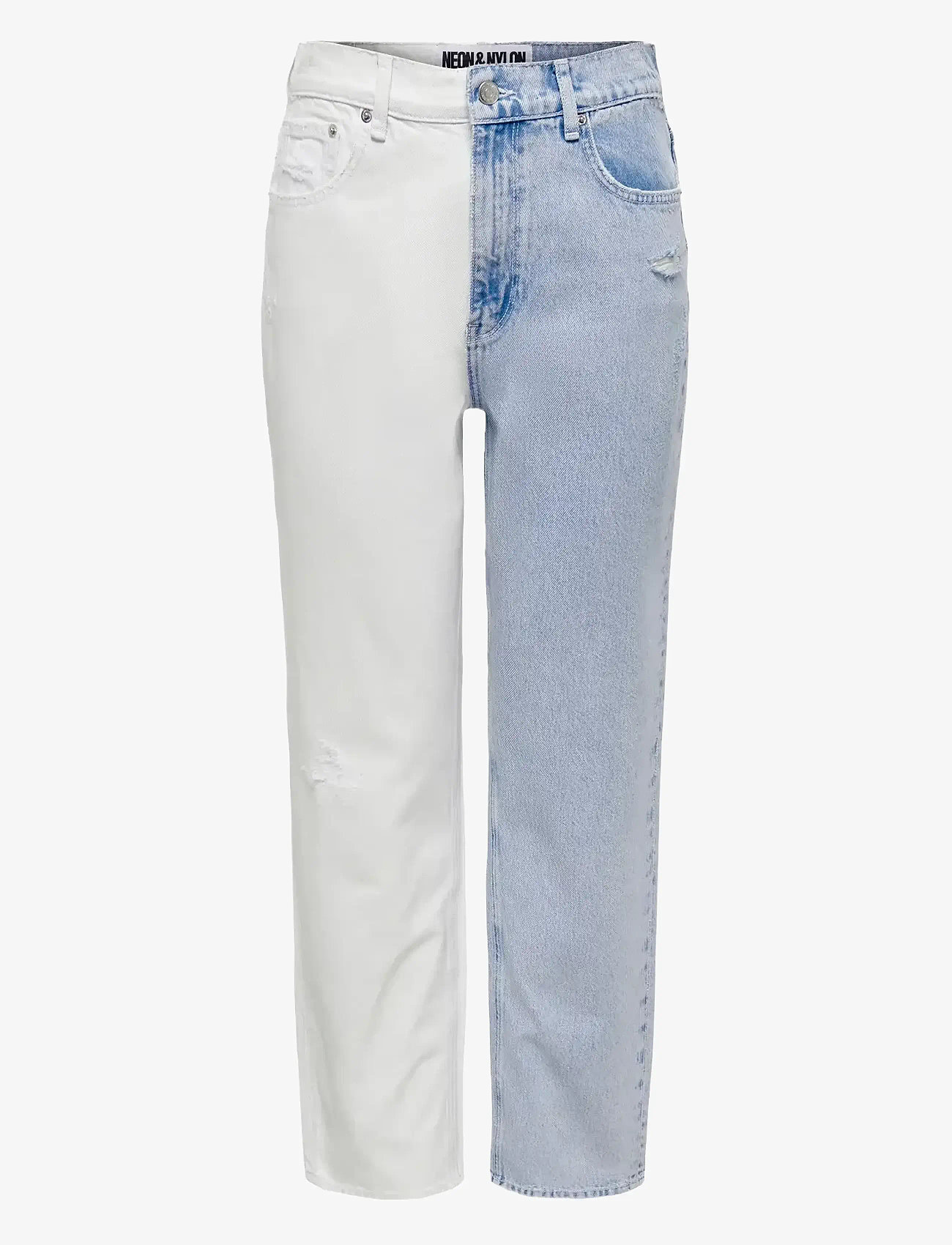 L Ank Jns Cro - Boyfriend jeans | Boozt 