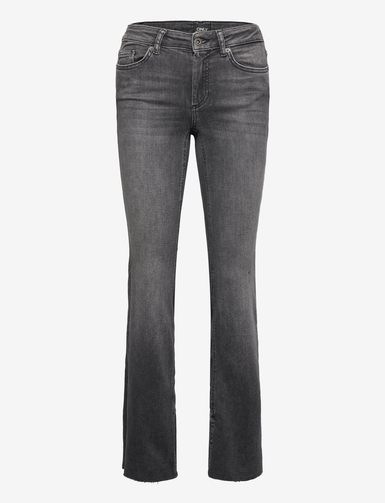 ONLY Onlblush Hw Slit Flared Dnm Rea109 