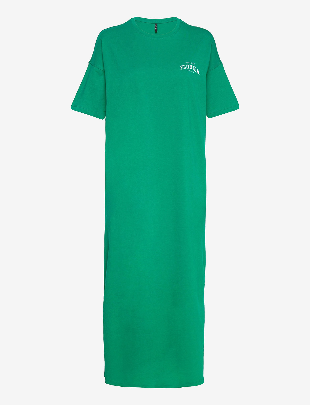 ONLY Onlmay S/s Oversize Print Dress 