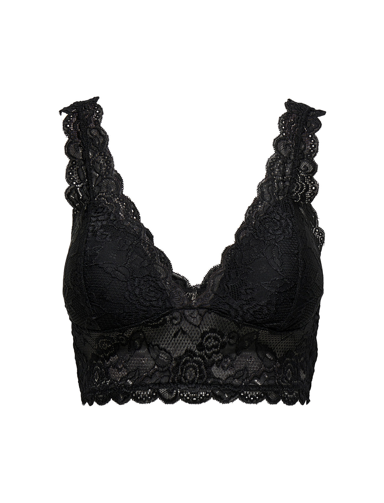 only lace bra