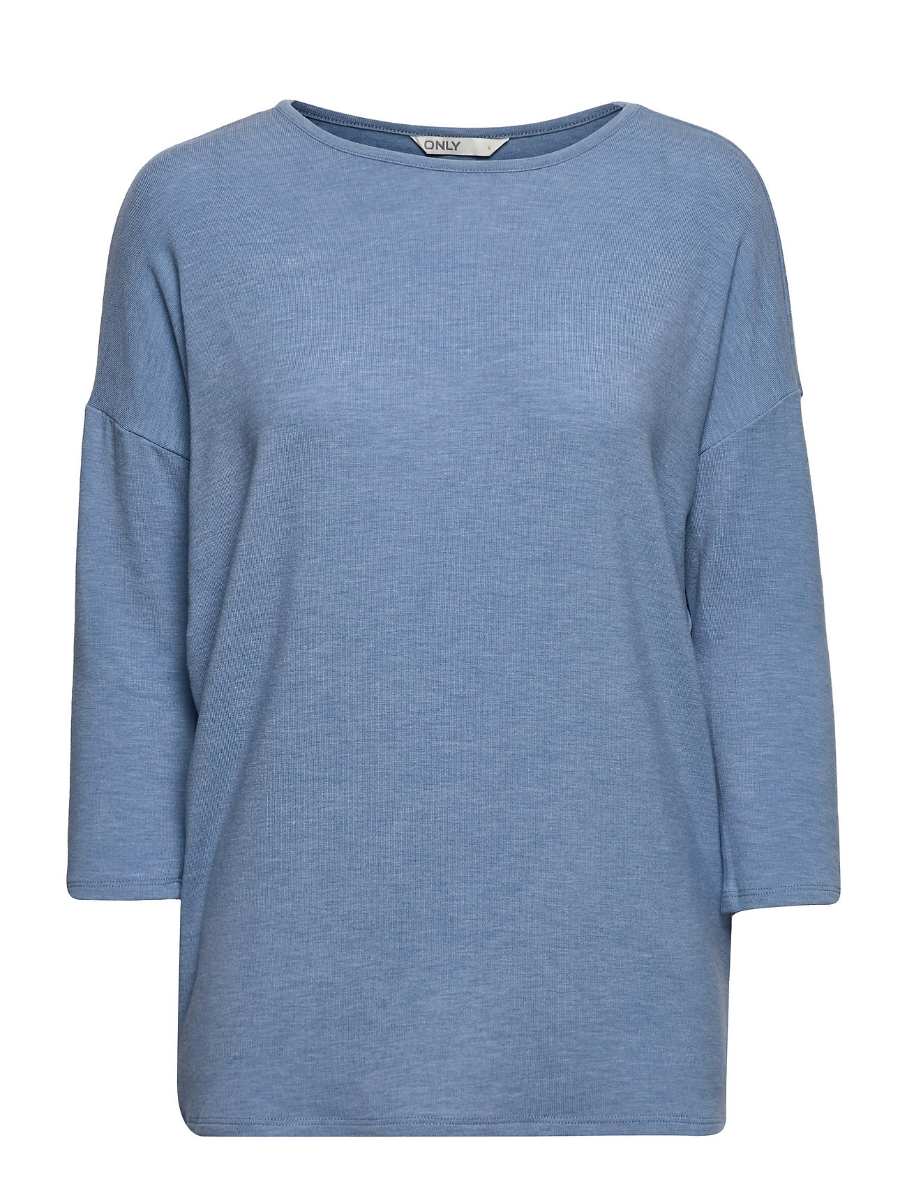 WE Fashion blouse roze met lurex