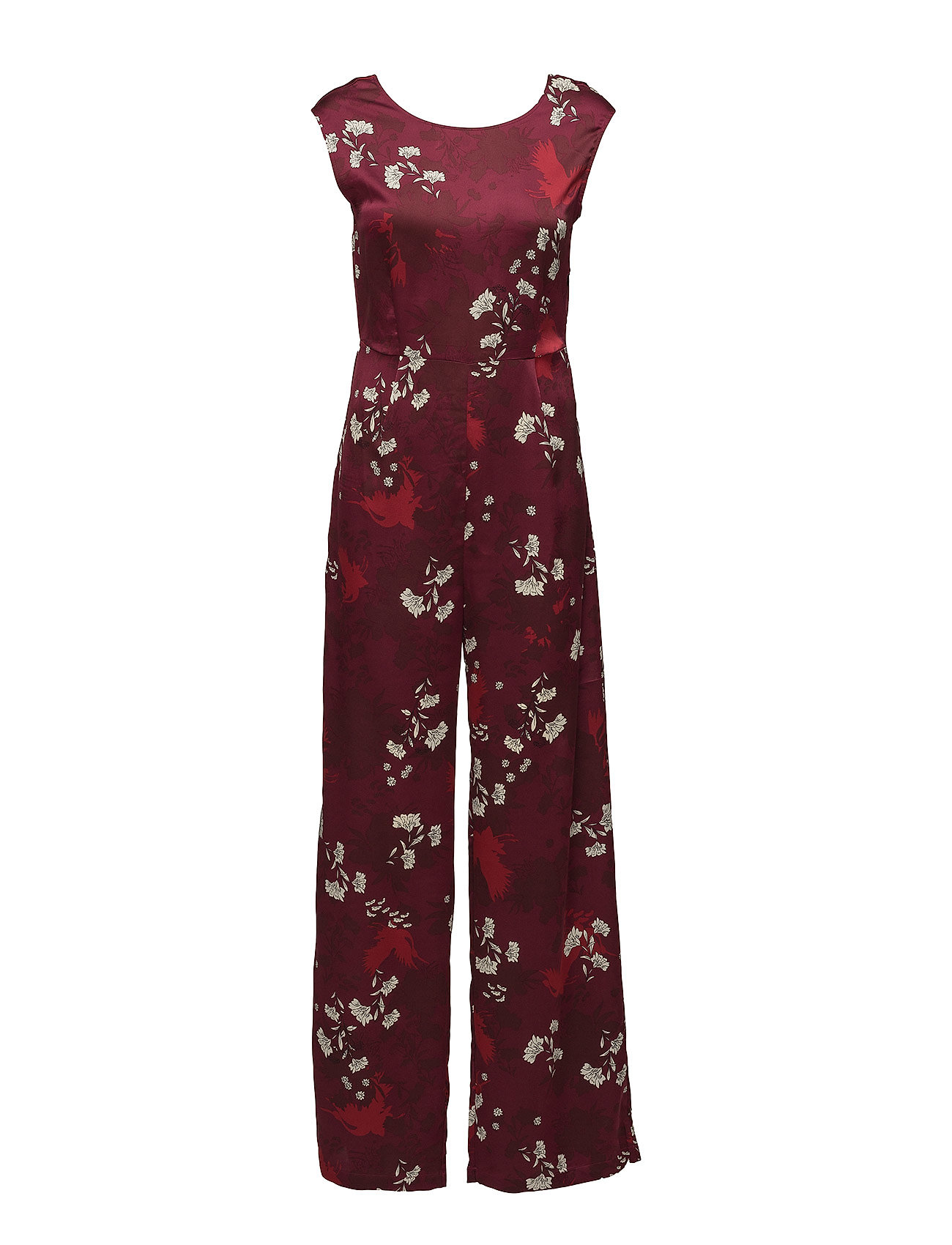 windsor red jumpsuit