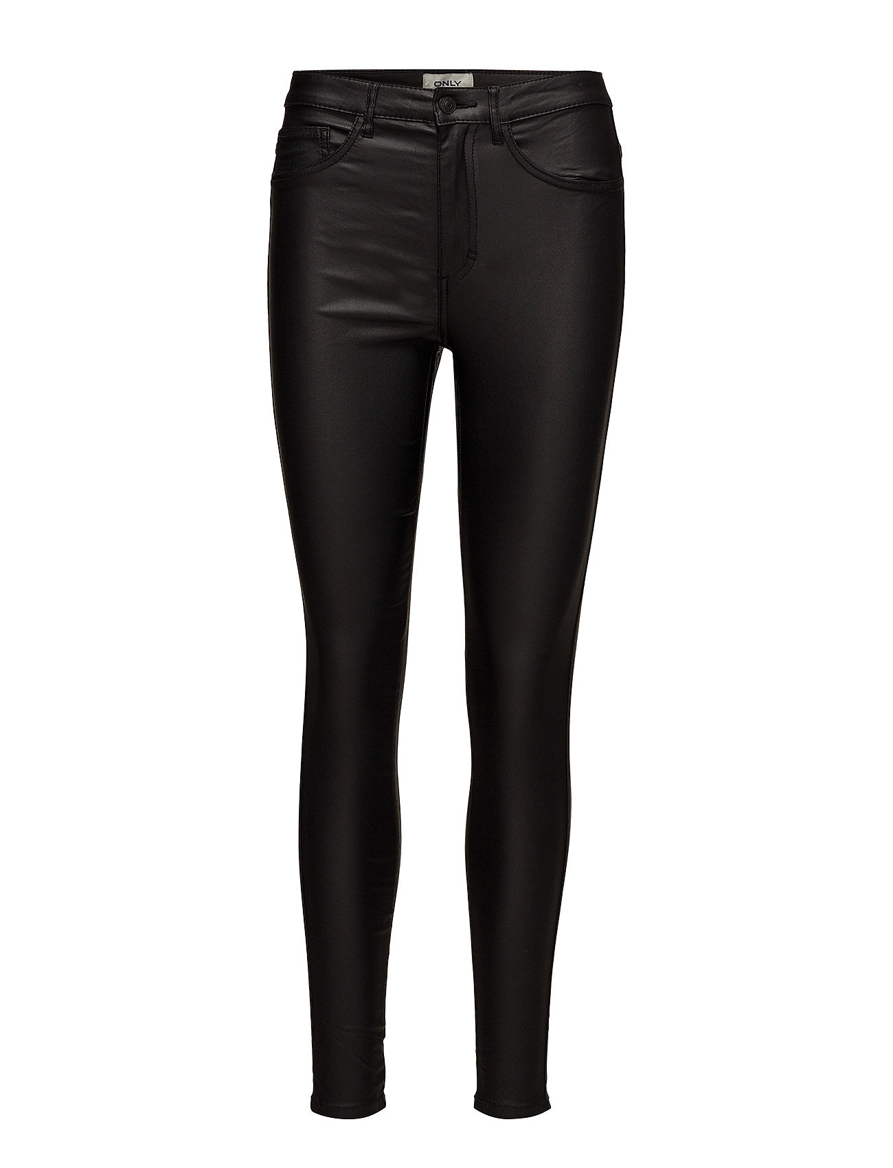 Trousers Sk ONLY Onlroyal - Hw Coated Pim Rock