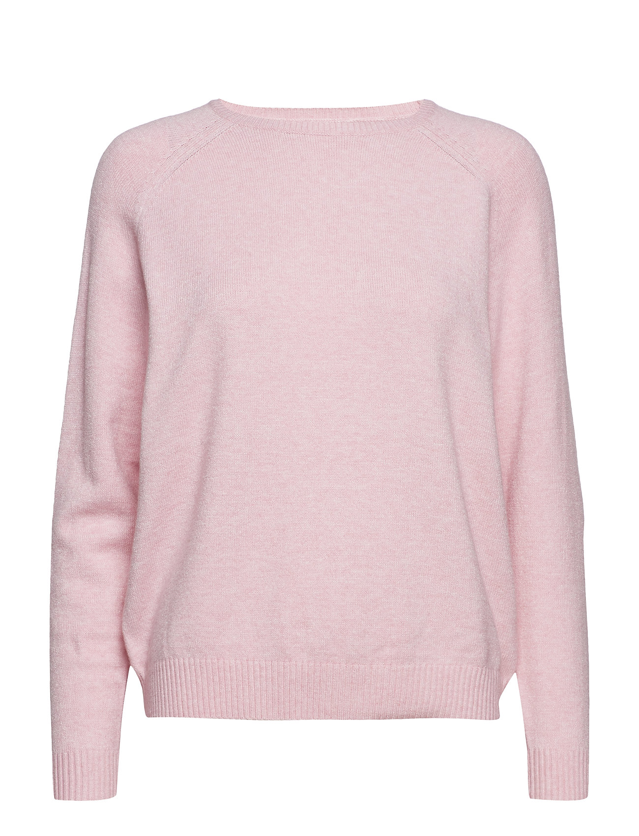 light pink pullover