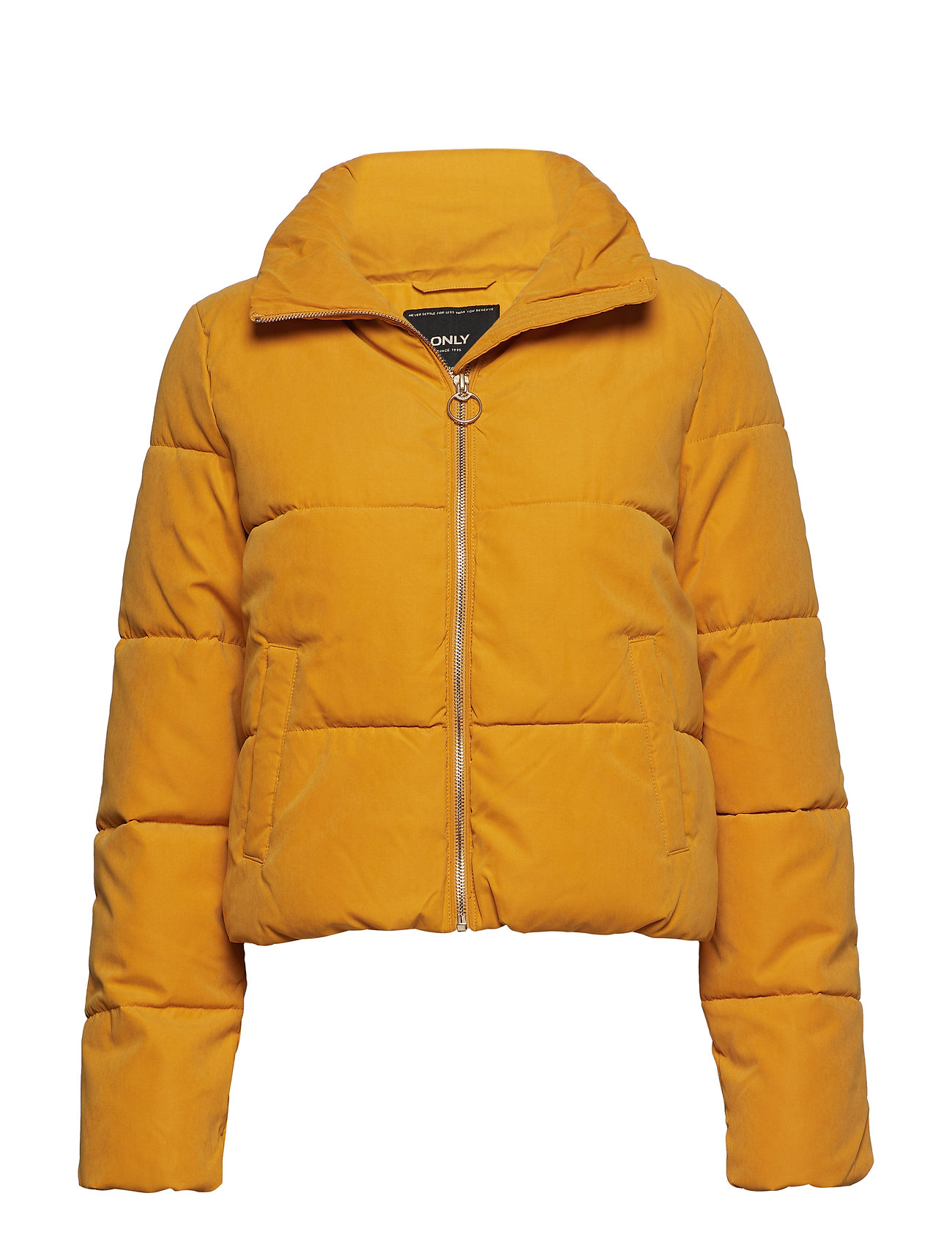 short quilted jacket only