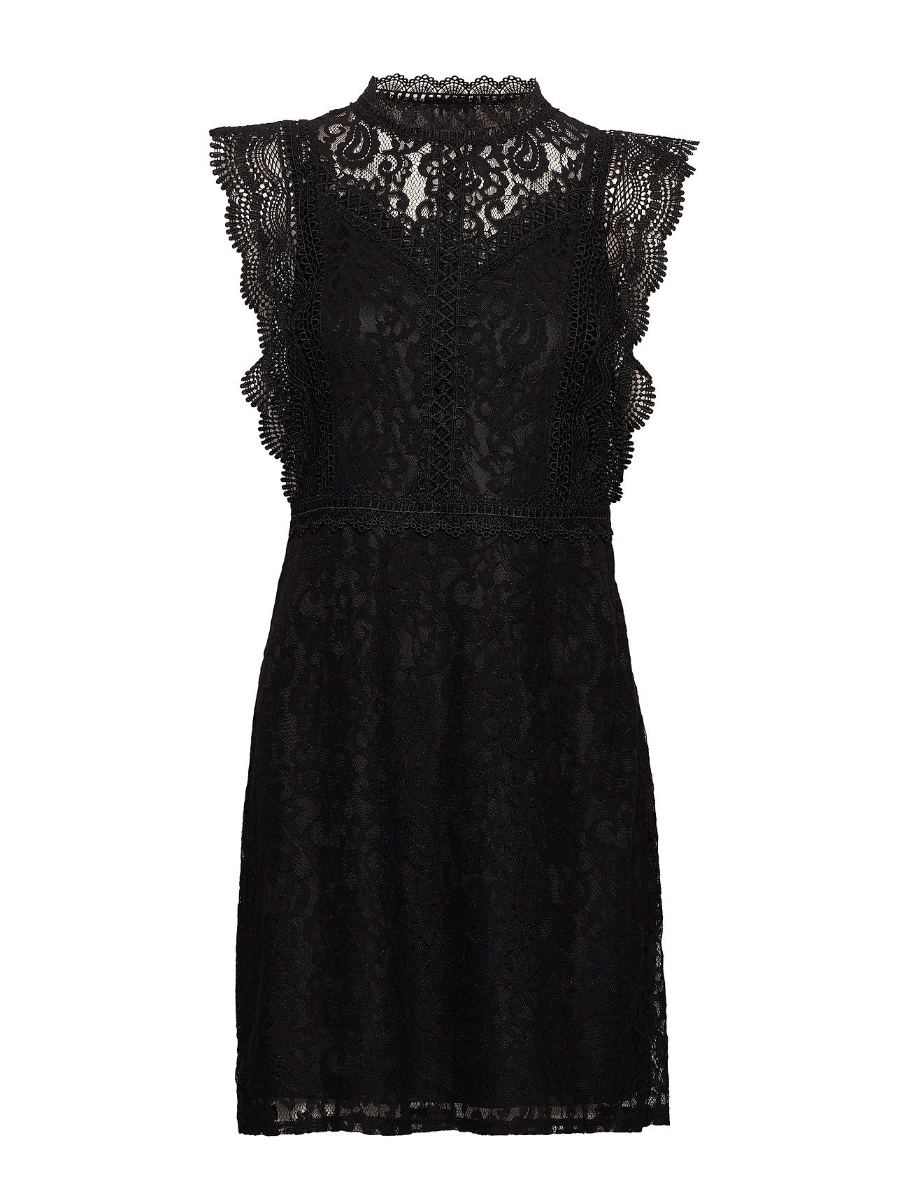 ONLY ONLKARO S//L LACE TOP WVN