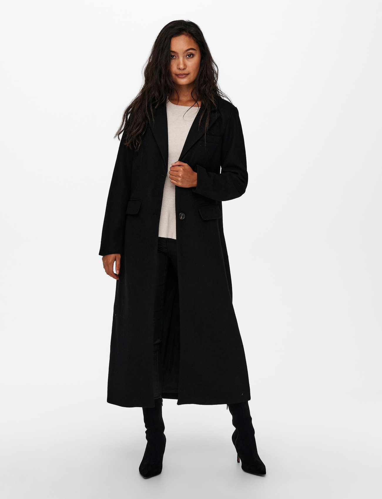 ONLY Onlemma X-long Coat Cc Otw - 69.99 €. Buy Winter Coats from ONLY  online at Boozt.com. Fast delivery and easy returns