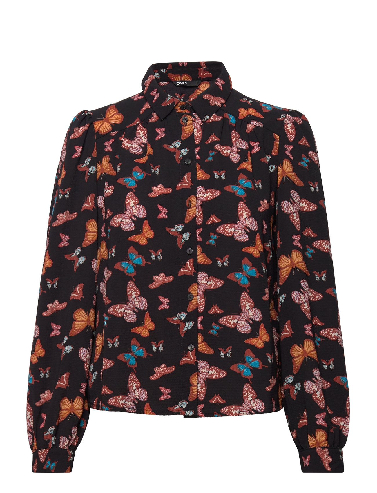 Onlnova Lux L/S Emma Shirt Aop Ptm Patterned ONLY 55779